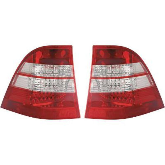 nan DESIGNRÜCKLAMP. SET  W163, 98-06                  LED 1690995