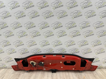 Tailgate Lower Peugeot 206 CC Models Color KKN Red