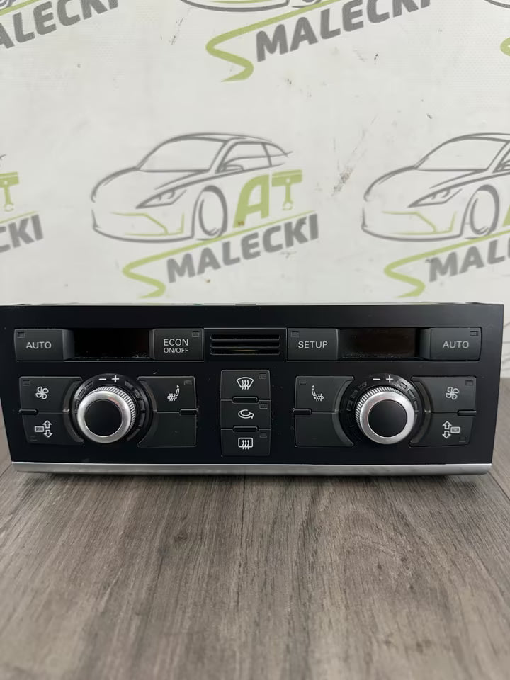 4F1820043AG Klimabedienteil Klimaregler Audi A6 4F C6 Modell 2008