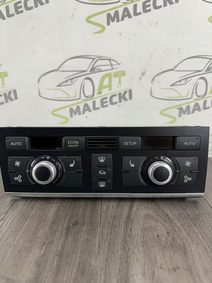 4F1820043AG Klimabedienteil Klimaregler Audi A6 4F C6 Modell 2008