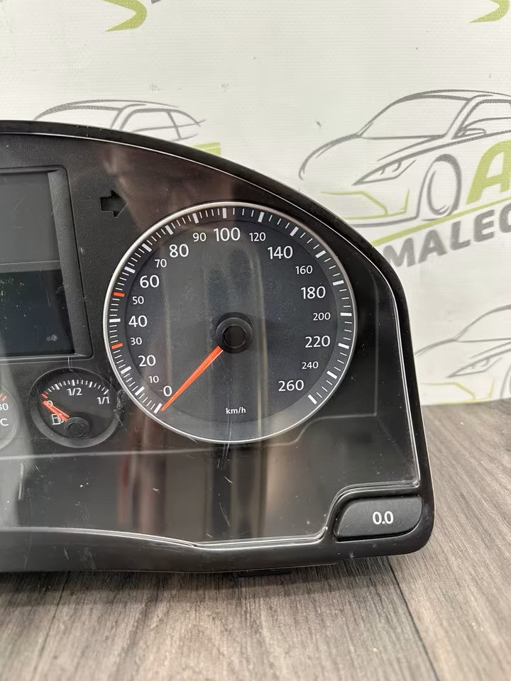 1K0920863B Tacho Kombiinstrument Vw Golf V 5 1K 5M Jetta 1,9 Tdi