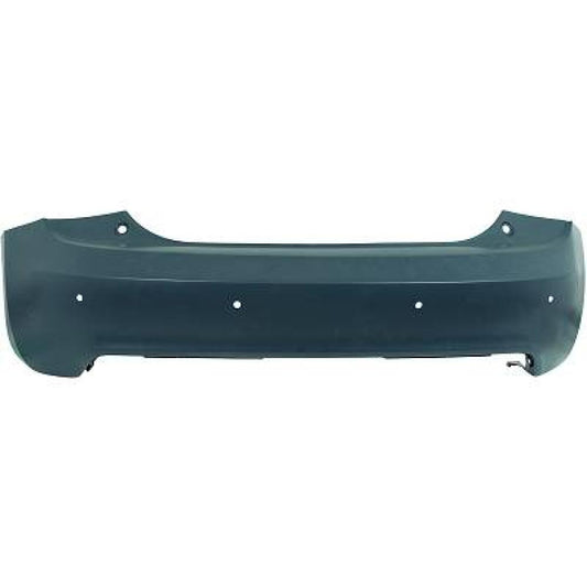 8X0807067AGRU STOßFÄNGER HI.    AUDI A1, Okt 15 1080056