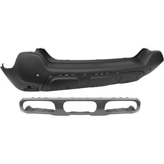 1632539780 STOßSTANGE HI.C3 AIRCROSS, 17-21     FÜR PDC:4 LÖCHER 4007658