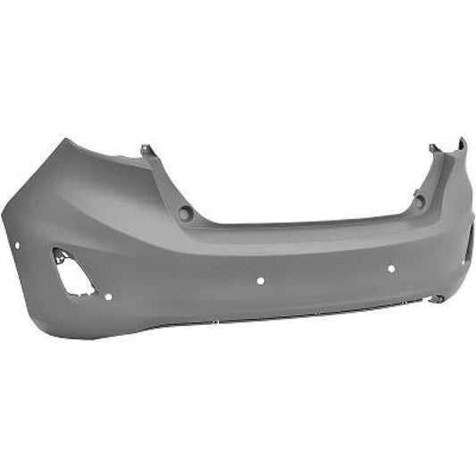 H1BB17906C1DXWAA STOßSTANGE HINTEN  FIESTA, 17->>       NICHT FÜR "ST" 1407057