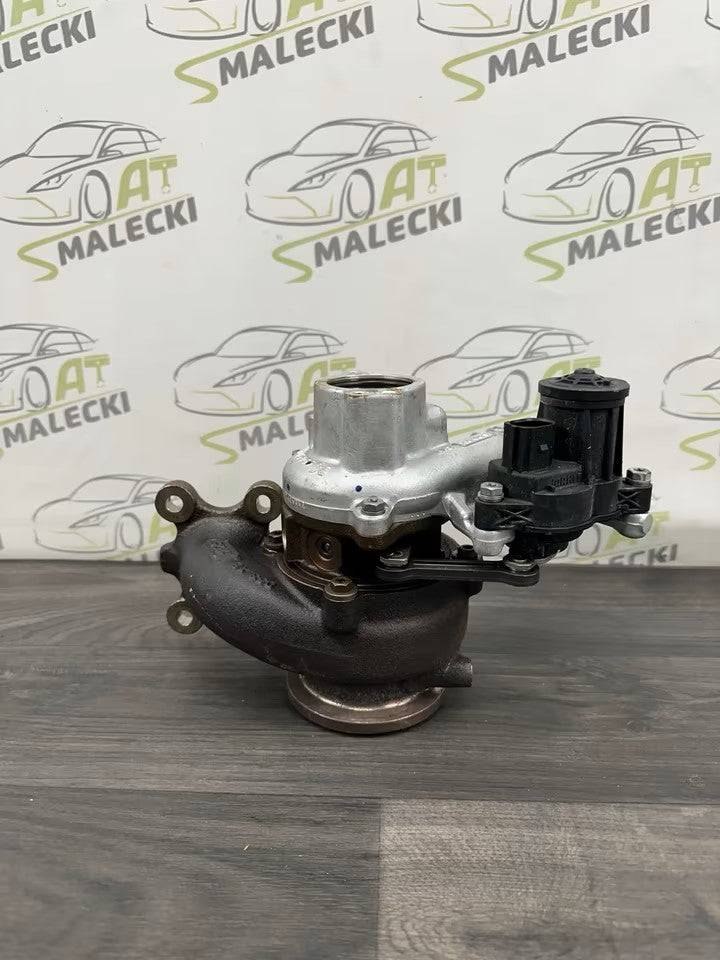 05C145701B Turbolader 1,0 TSI Polo Ibiza T-Roc Kodiaq Modelle