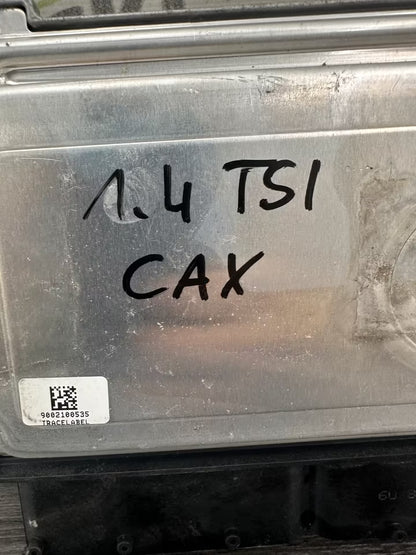 03C906022J Motorsteuergerät ECU VW Golf V 1.4 TSI CAX