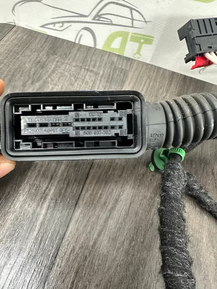 5G4971693T Kabelbaum Leitungssatz hinten Links Vw Golf VII 7 5G