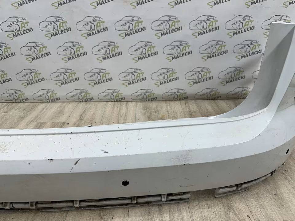 760 807 421 A Stoßstange Hinten Vw Touareg III 3 760 Modell