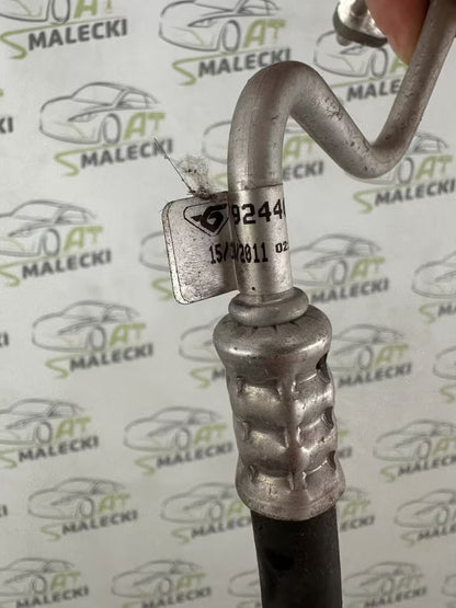 Klimaleitung Klimaschlauch Set Komplett Renault Megane III Modell