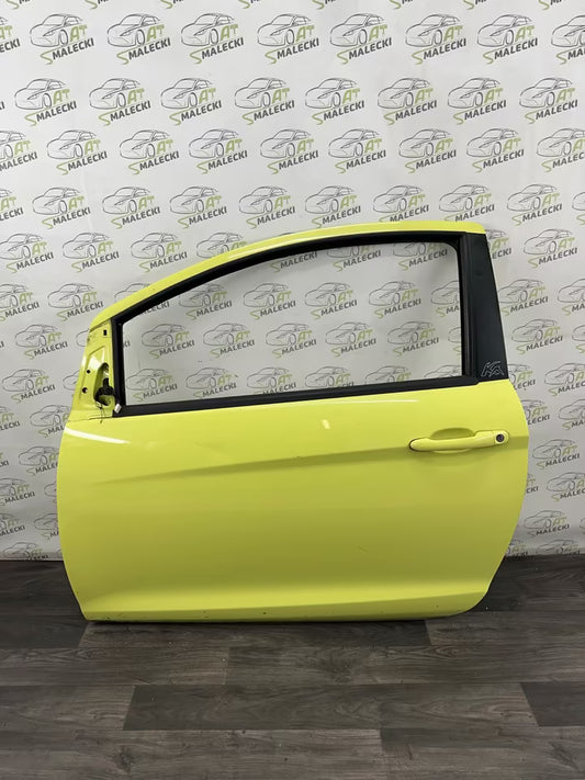 Türe Tür Links Ford Ka Ru8 Modelle Farbe Z9 Grün 08-16 Bj