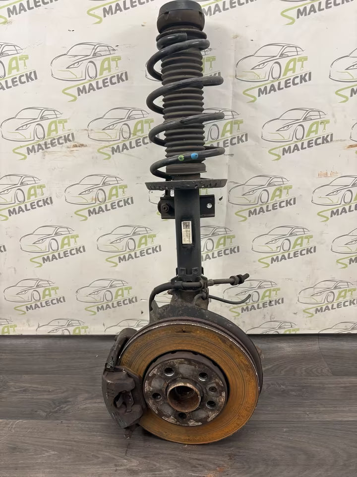 Achsschenkel Radnabe Federbein links Ibiza 6J Polo 6R 1,6 TDI