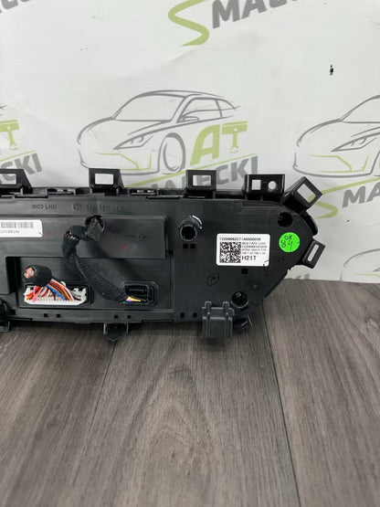 97250-Q0210 Klimabedienteil Kontrollpanel Hyundai Bayon 2023 Bj