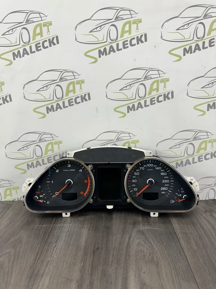 4F0920933Q Tacho Kombiinstrument Audi A6 4F FL 08-11 Bj 2009Bj