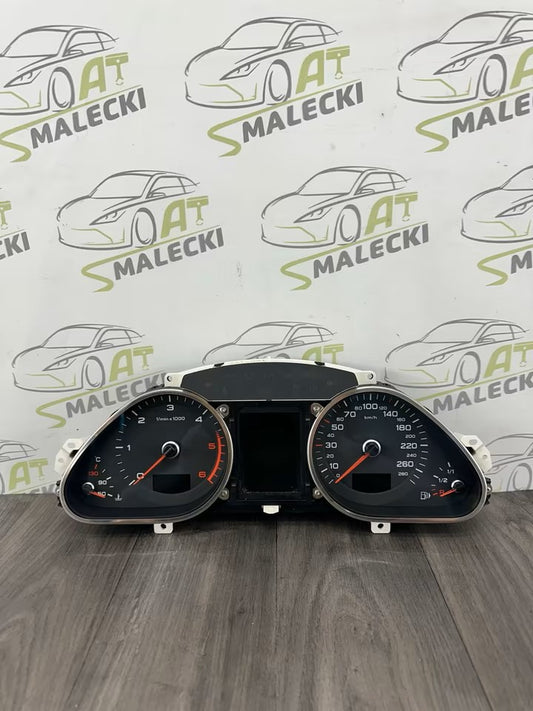 4F0920933Q Tacho Kombiinstrument Audi A6 4F FL 08-11 Bj 2009Bj