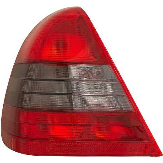 A 202 820 19 66 LICHTSCHEIBE LI.  DB W202, 93-00             GRAU/ROT 1670093