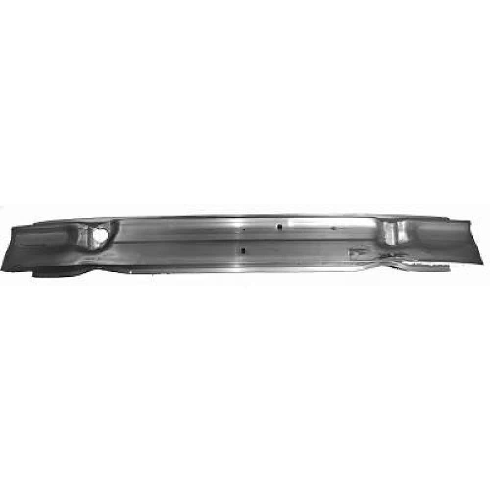 51128195314 VERSTÄRKUNG HINT. BMW E46, 01-05            ALUMINIUM 1215065