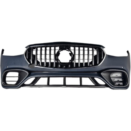 SPORTSTOßSTANGE VO.  W223, 20->>  SPORT-63S-OPTIK 21, 1649350
