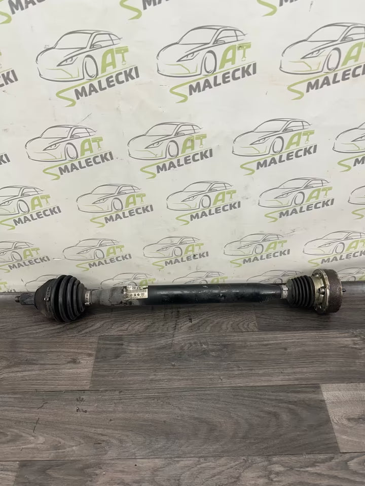 6Q0407272DL Antriebswelle Vorne Rechts Skoda Fabia/Roomster/Polo