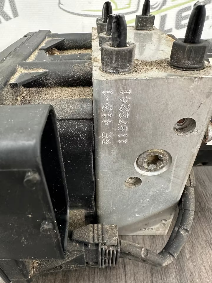 6E0907379A Abs Block Hydraulik Block Vw Lupo 1,2 Tdi 3 Zylinder