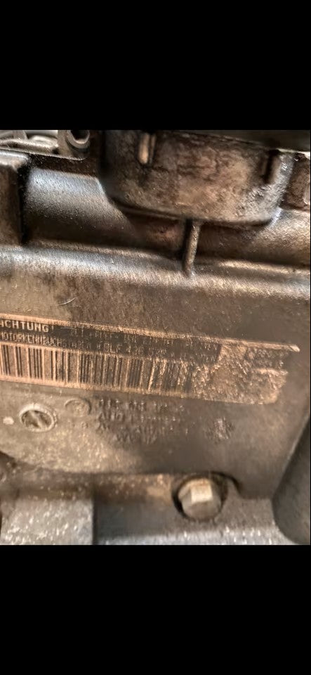 BLF engine 1.6 FSI petrol complete Audi VW Seat Skoda