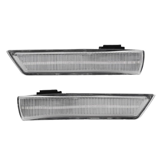 1738489 8M51-13B384- LED Sp.Blinker 07-18 DYN.BLINKER, KLAR; LID10489