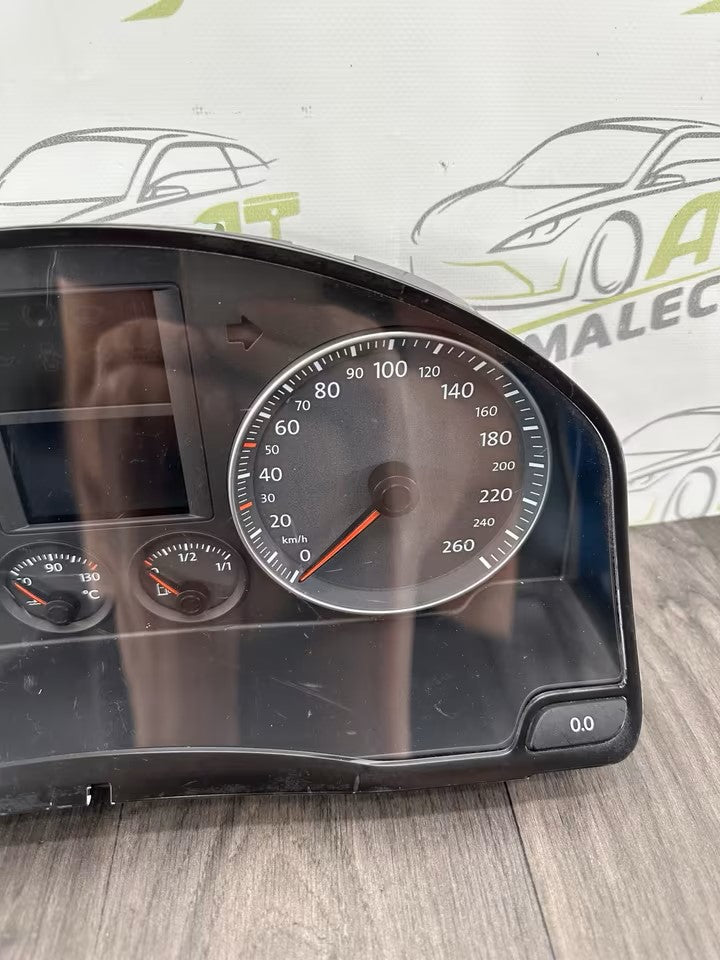 1K0920861B Tacho Kombiinstrument Vw Golf V 5 1K 5M Jetta 2,0 Tdi