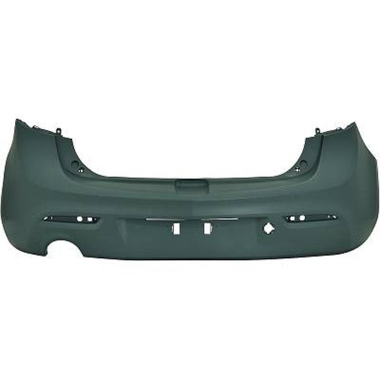 BDB4-50-221D STOßFÄNGER HI.    MAZDA 3, 09-11            GRUNDIERT 5619055