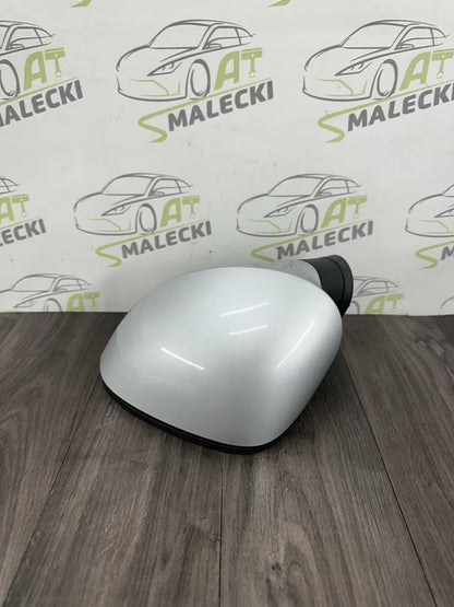 Außenspiegel Spiegel Links Seat Ibiza IV 6J Modell Farbe LX7W