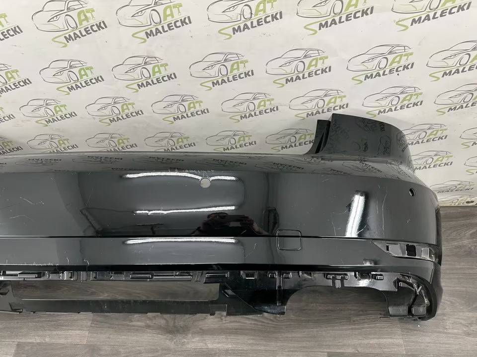 Stoßstange Hinten Audi A3 8V Cabrio Stufenheck 8V5 807 511 F