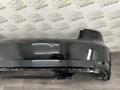 Stoßstange Hinten Audi A3 8V Cabrio Stufenheck 8V5 807 511 F