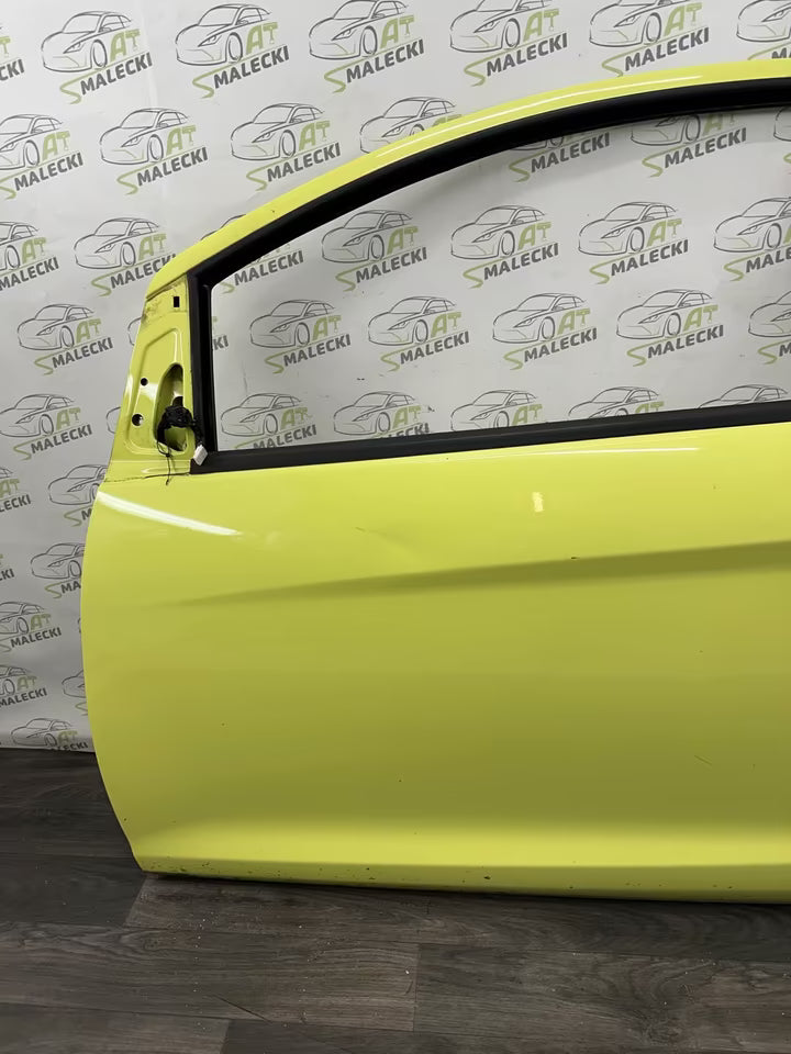 Türe Tür Links Ford Ka Ru8 Modelle Farbe Z9 Grün 08-16 Bj