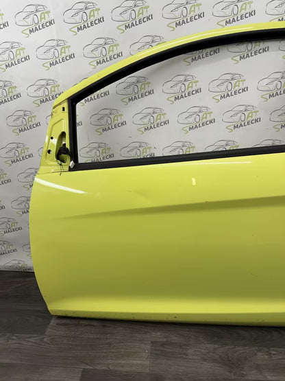Türe Tür Links Ford Ka Ru8 Modelle Farbe Z9 Grün 08-16 Bj
