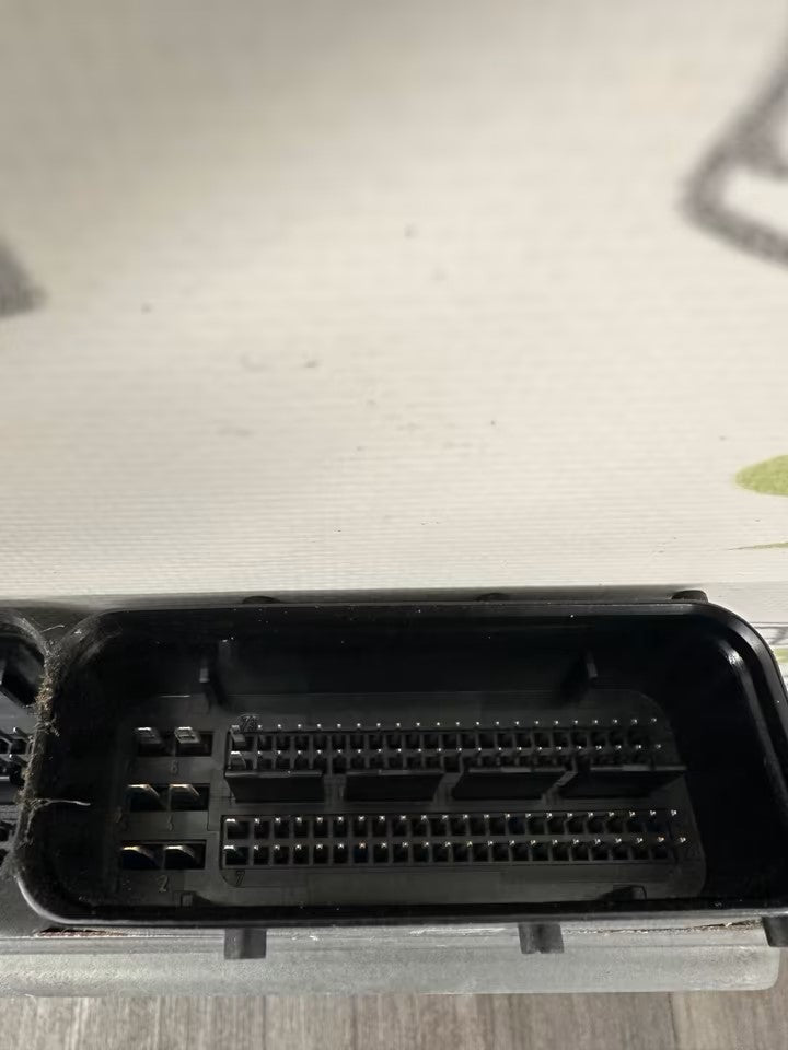 03L906023DQ Motorsteuergerät ECU Vw Golf VI 6 5K 1,6 TDI 105 CAY