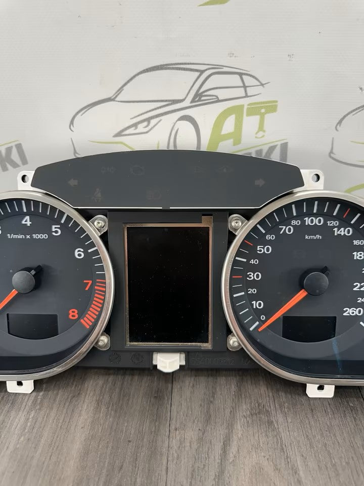 4F0920931A Tacho kombiinstrument Audi A6 4F C6 2,0 FSI