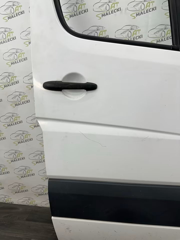 Door Front Right Mercedes Sprinter W906 Model 2013Bj