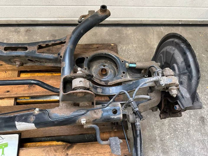 Hinterachse Achse Hinten Audi A3 8P Modell 4-Tür 1K0505315BF