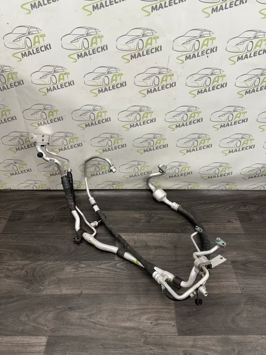 Klimaleitung Klimaschlauch Set komplett Hyundai I20 Bayon Modelle