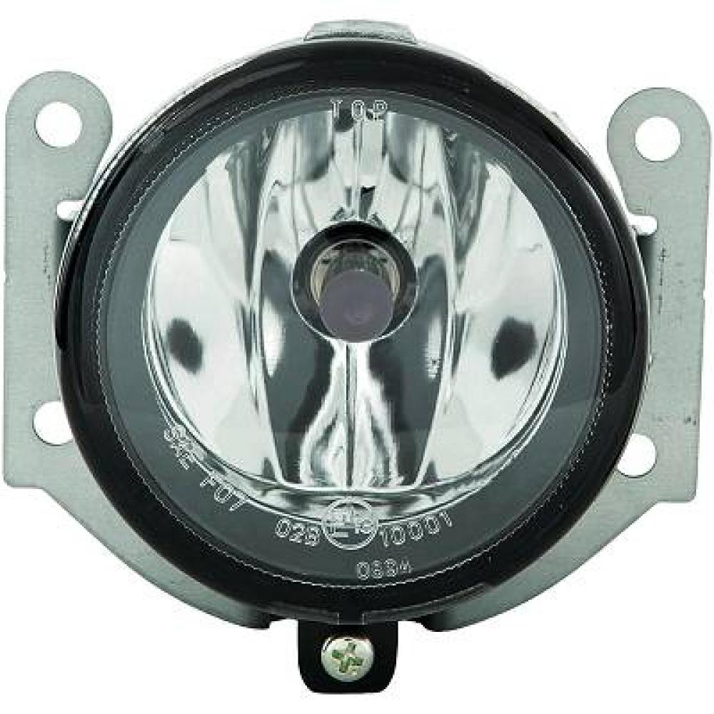 8321A198 NEBELLEUCHTE RE/LI LANCER, 08-12                  H11 5808388