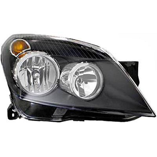 12 16 562 SCHEINWERFER RE.  ASTRA H, 04-10          +GTC 04-11; 1806980