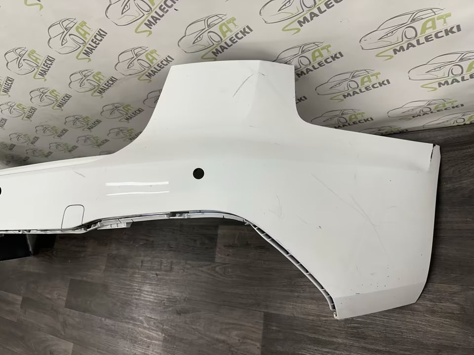 8W9 807 511 AC Stoßstange Hinten Audi A4 8W Avant ab 2017