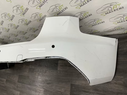 8W9 807 511 AC Stoßstange Hinten Audi A4 8W Avant ab 2017