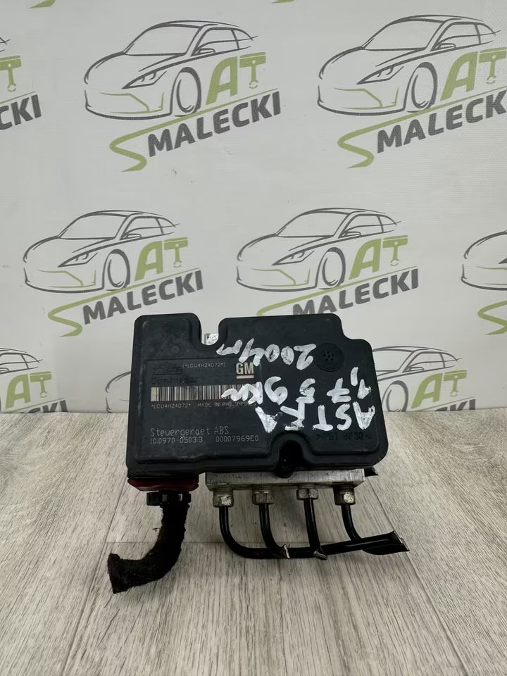 1097005033 13157575 BE ABS Block Opel Astra H 1,7 Diesel