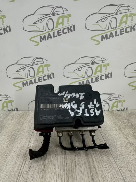 1097005033 13157575 BE ABS Block Opel Astra H 1,7 Diesel