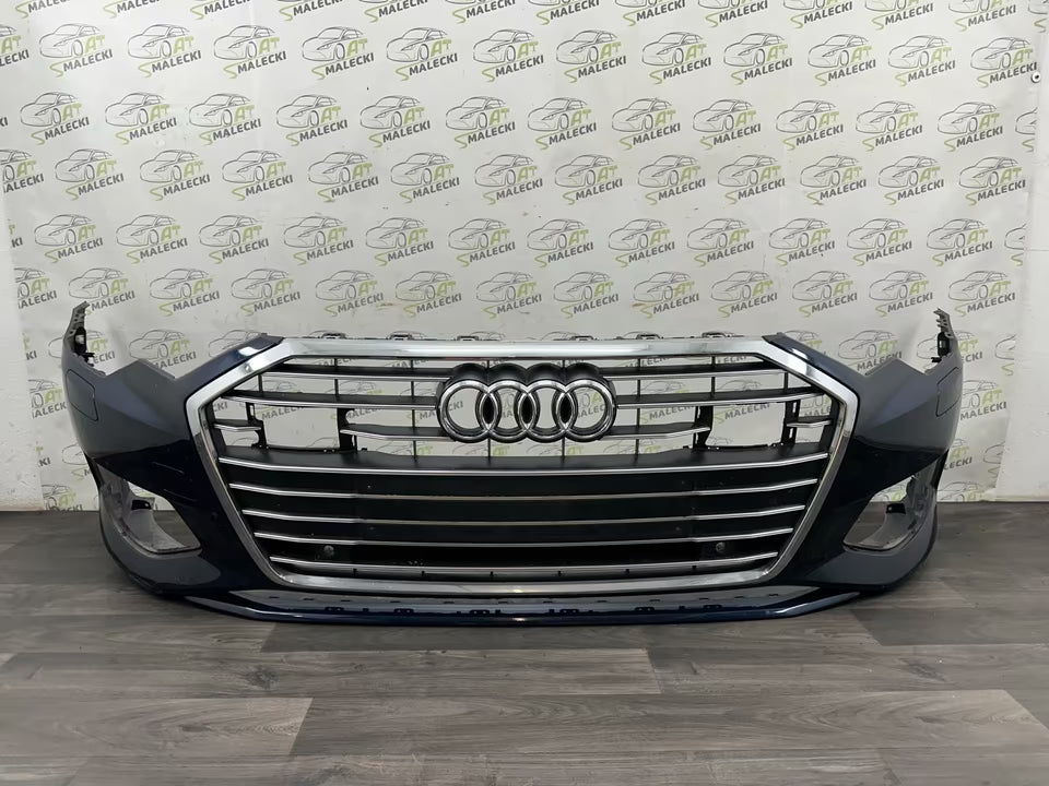 Stoßstange Vorne Kühlergrill Grill Audi A6 4K C8 4K0807437