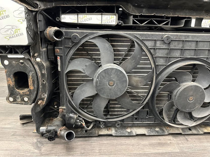 Schlossträger Frontmaske komplett Vw Golf V 5 1K 1,4 16V Klima