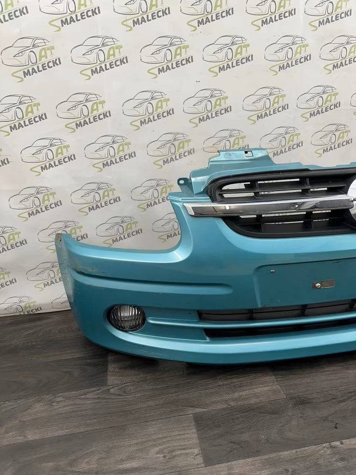 Stoßstange Vorne Komplett Opel Agila A Modelle Farbe Z397