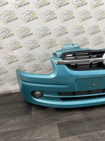 Stoßstange Vorne Komplett Opel Agila A Modelle Farbe Z397