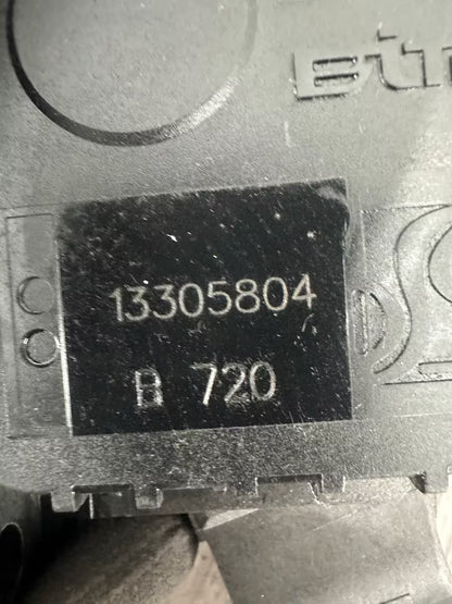 13305804 Gaspedal Opel Corsa E