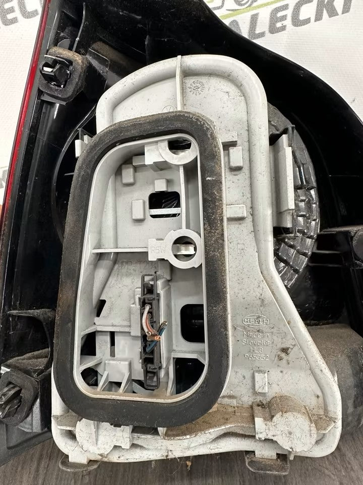 6Q6945096 Rücklicht Heckleuchte Rechts Vw Polo 9N3 05-09Bj