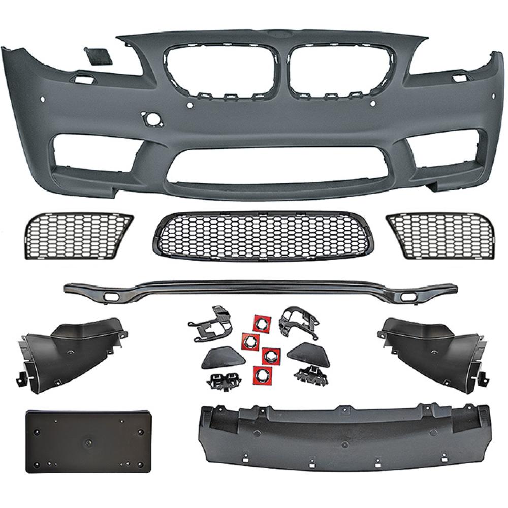 DESIGNSTOßSTANG.VO.F10/11, 10-07/13      SPORT-OPTIK, 1225250